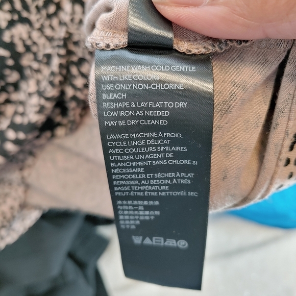 Maeve Anthropologie Jacquin Animal Print Peasant Boho Blouse Sz S - Picture 12 of 13